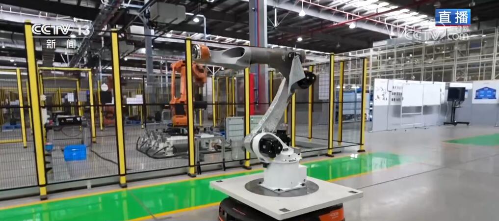 上下游“握指成拳” “智造力”釋放新質(zhì)生產(chǎn)力